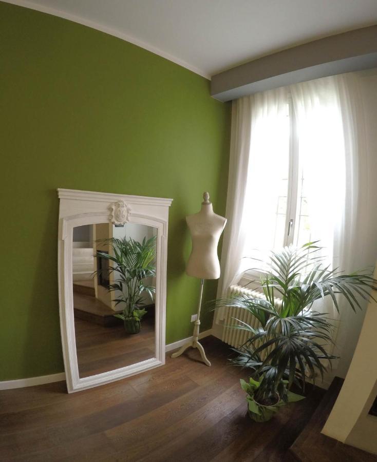 Il Bianconiglio R&B Bed & Breakfast Carraie Bagian luar foto