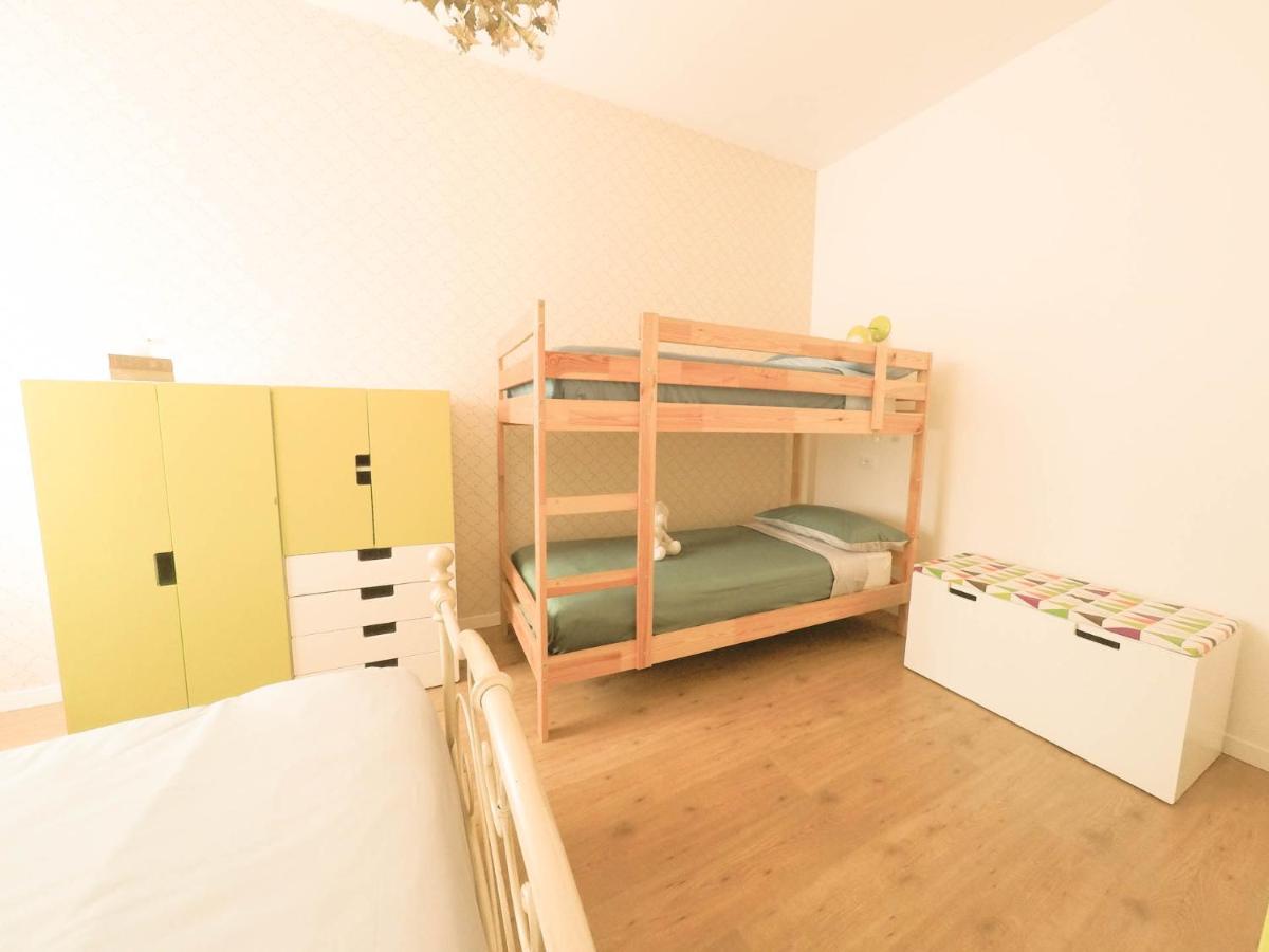 Il Bianconiglio R&B Bed & Breakfast Carraie Bagian luar foto